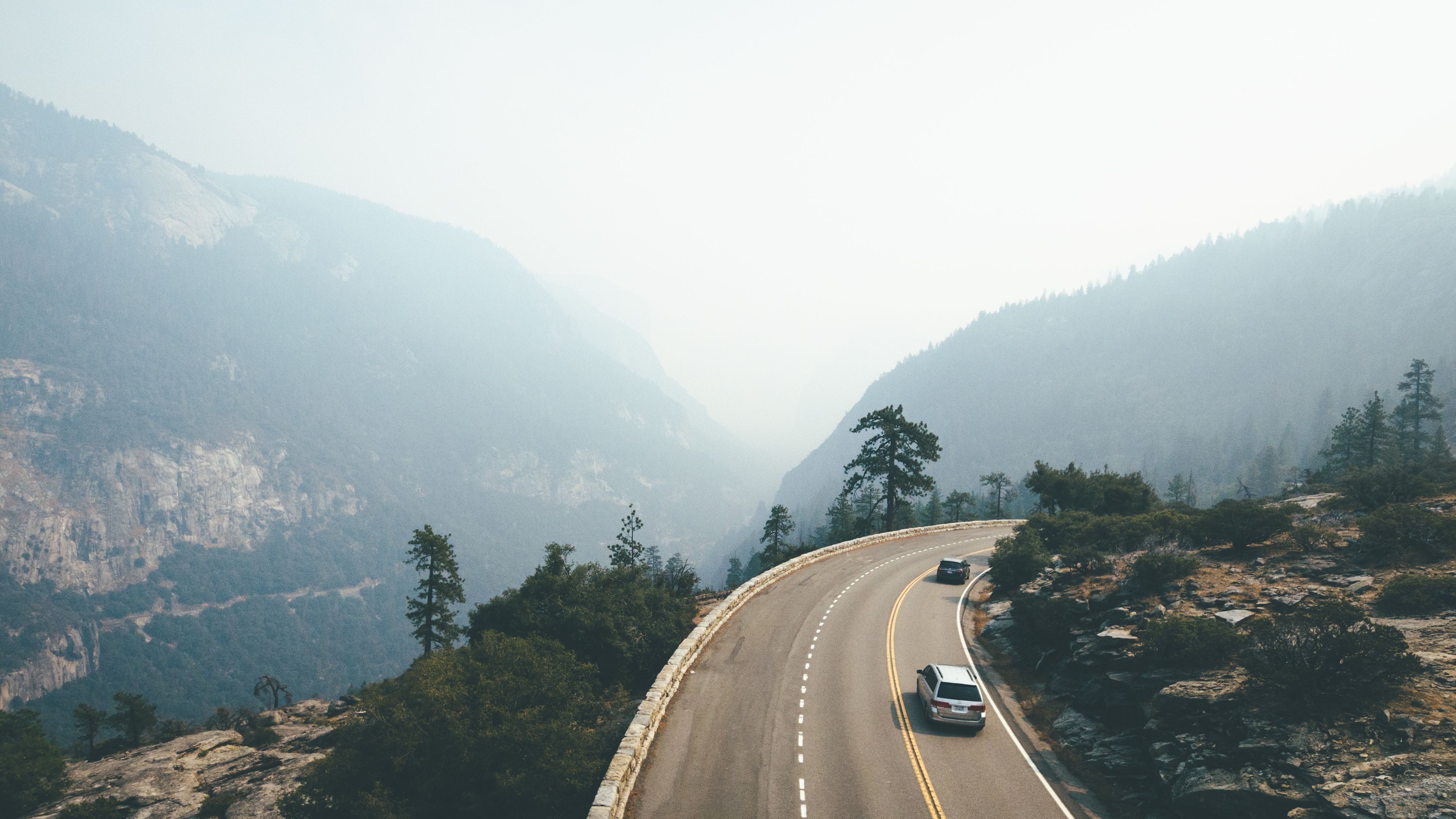 Scenic road